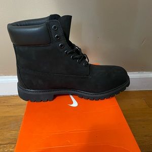 Timberland | Shoes | Mens Timberland Classic 6inch Waterproof Boot ...